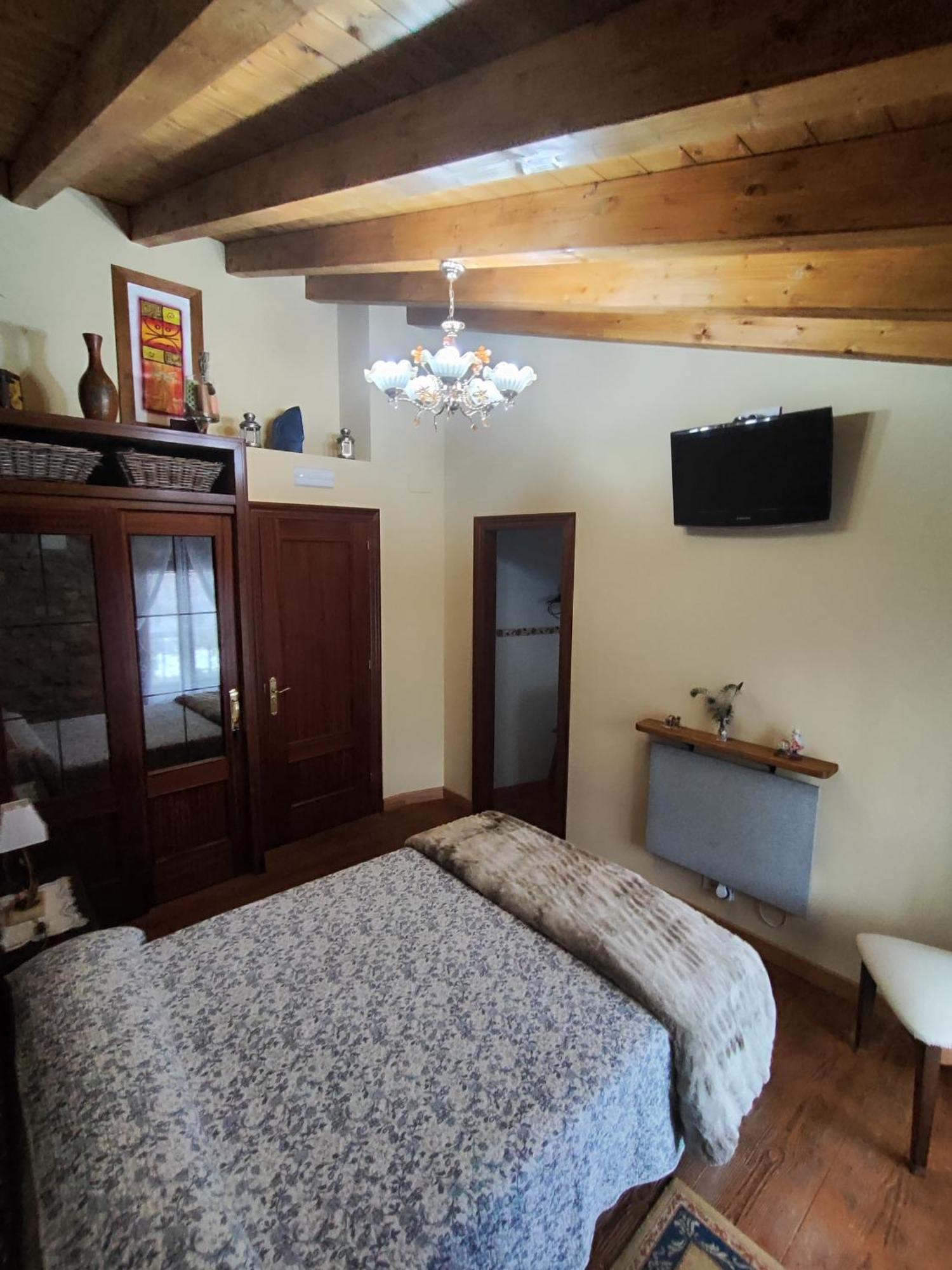 Pension Los Pasiegos Reocin Екстер'єр фото