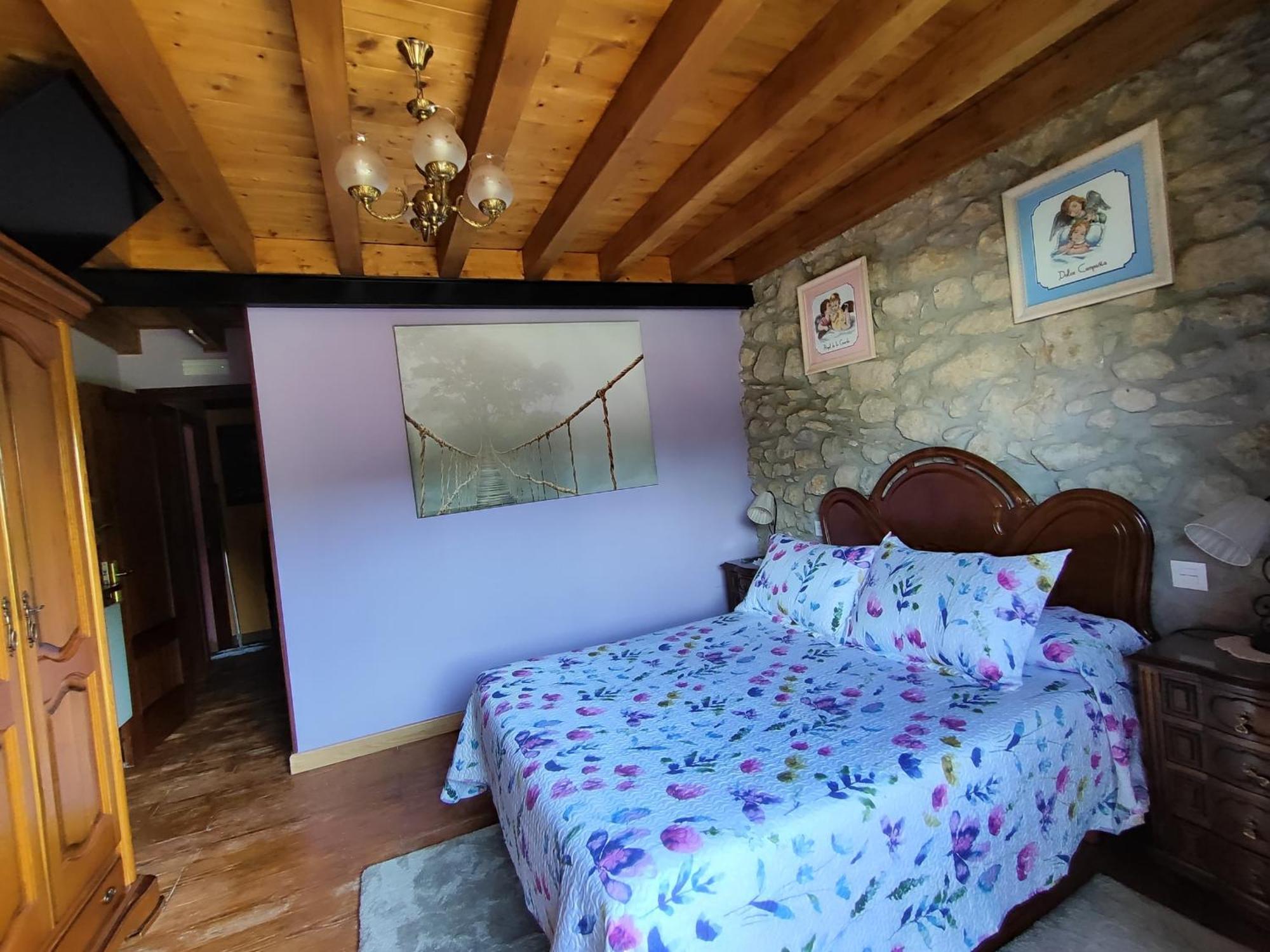 Pension Los Pasiegos Reocin Екстер'єр фото