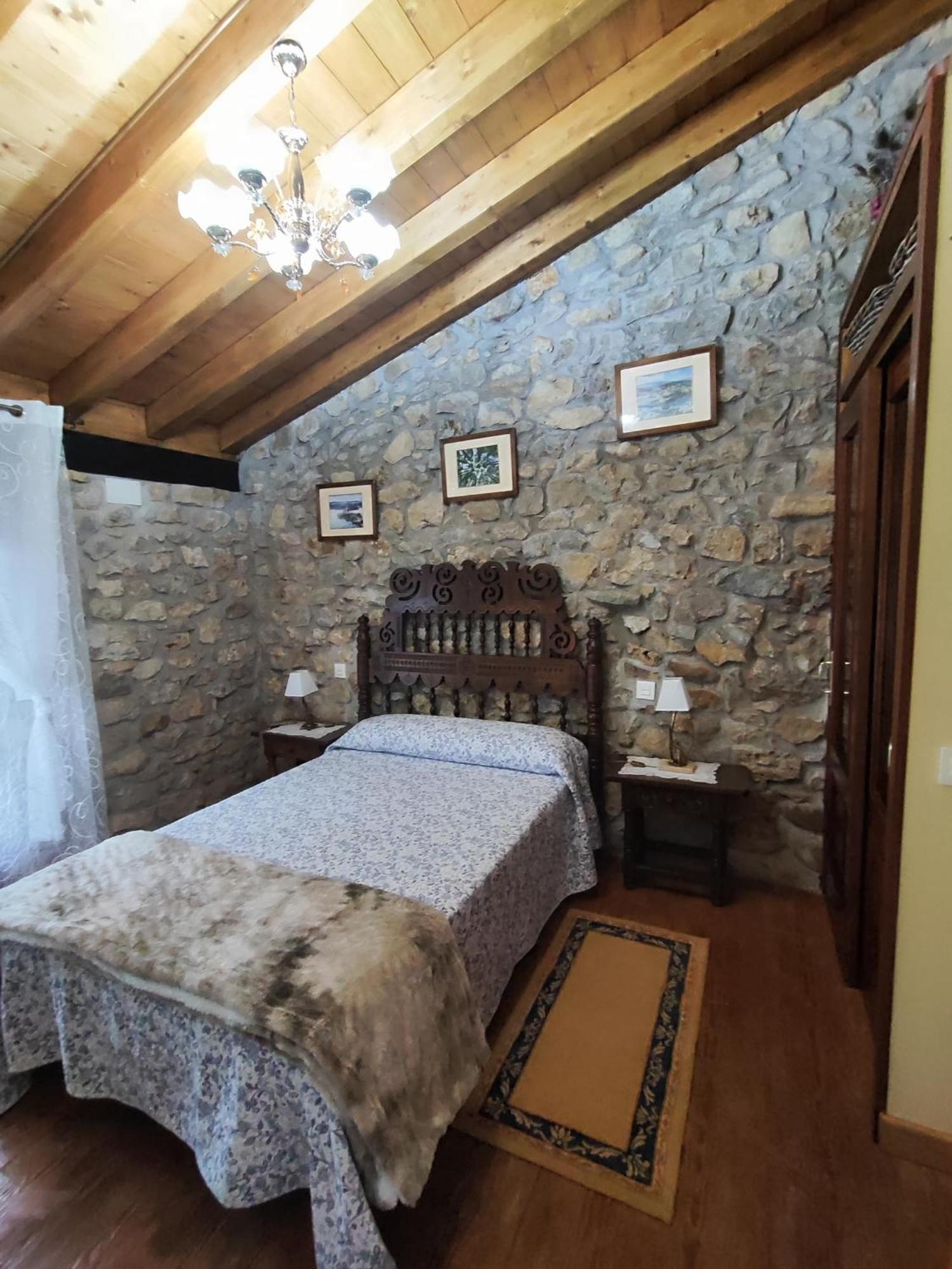 Pension Los Pasiegos Reocin Екстер'єр фото