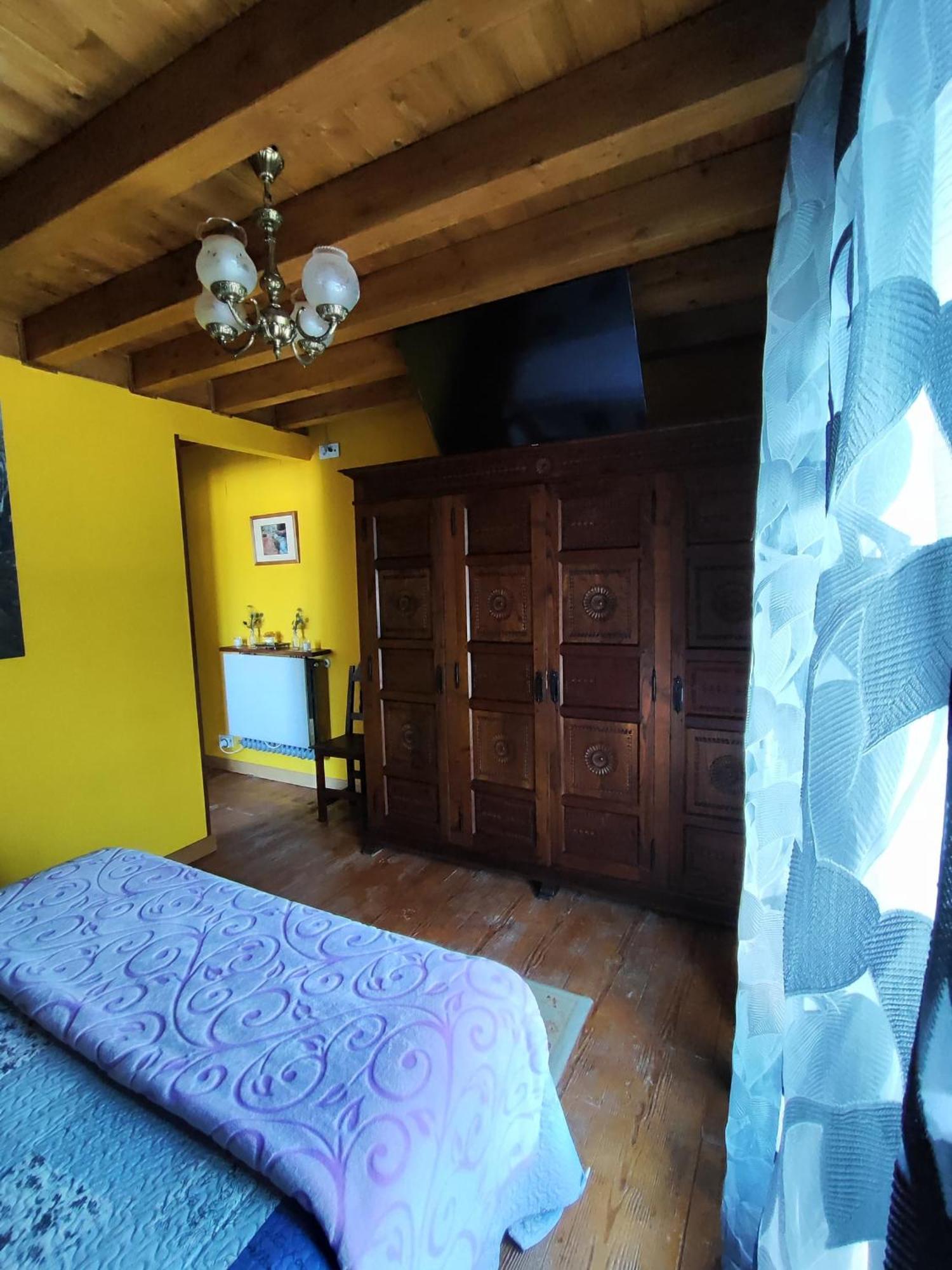 Pension Los Pasiegos Reocin Екстер'єр фото