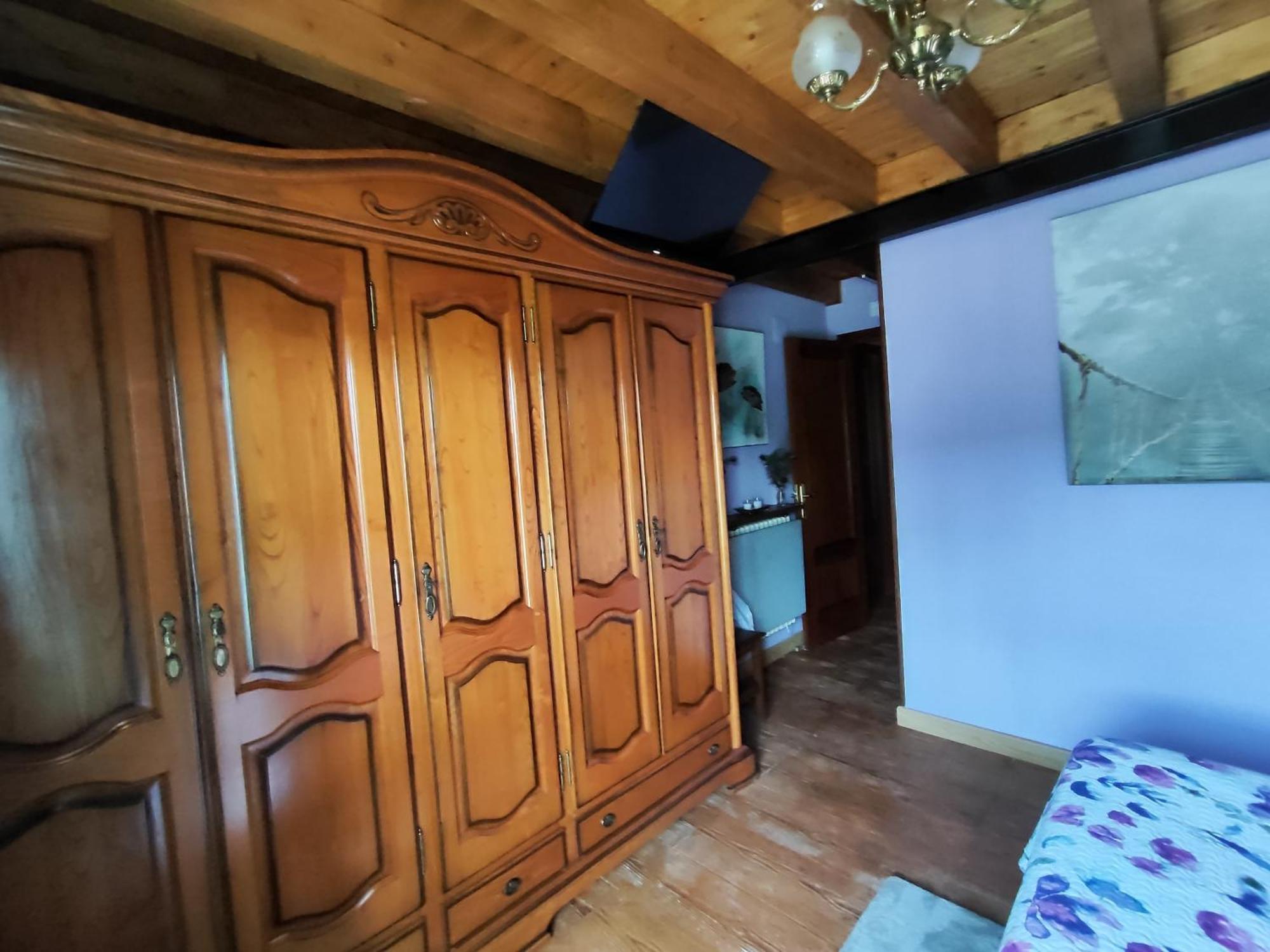 Pension Los Pasiegos Reocin Екстер'єр фото